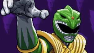 Green Ranger Will Be Unlockable In Digital Eclipse's Upcoming 'Power Rangers' Game