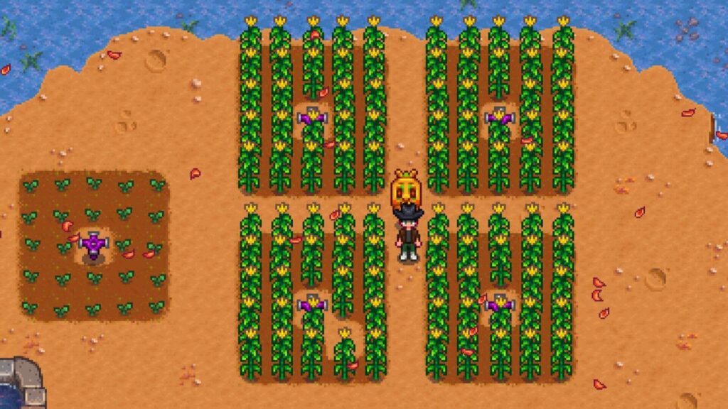 Best Fall Crops In Stardew Valley