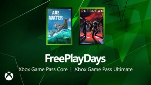 Free Play Days – Age of Waters and Outbreak