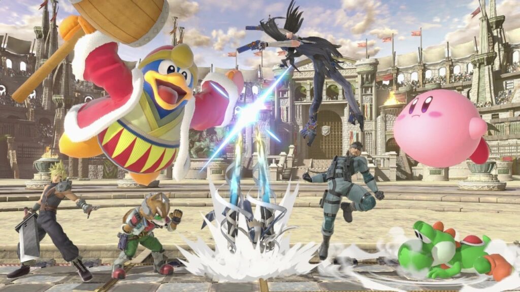 Video: "Keep Your Peaks And Valleys!" - Sakurai Explains Fighter Balance In Smash Bros.