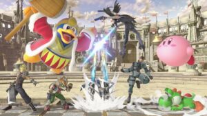 Video: "Keep Your Peaks And Valleys!" - Sakurai Explains Fighter Balance In Smash Bros.