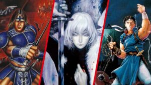 Guide: Best Castlevania Games, Ranked - Switch And Nintendo Consoles