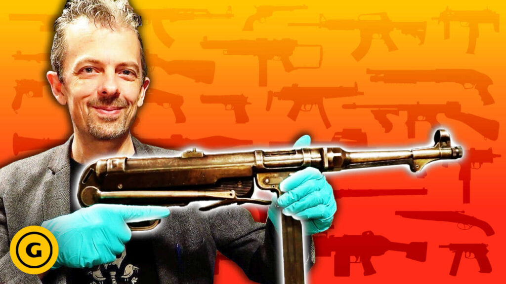 Firearms Expert Reacts to Call of Duty: Black Ops 3’s Guns