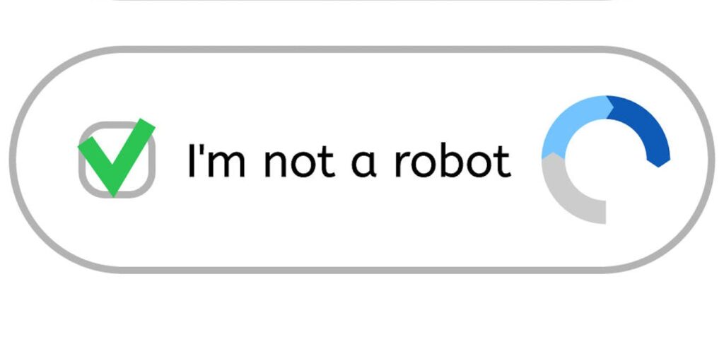 CAPTCHAs: The struggle to tell real humans from fake