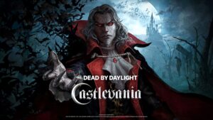 Castlevania’s Dracula and Trevor Belmont Come to Dead by Daylight