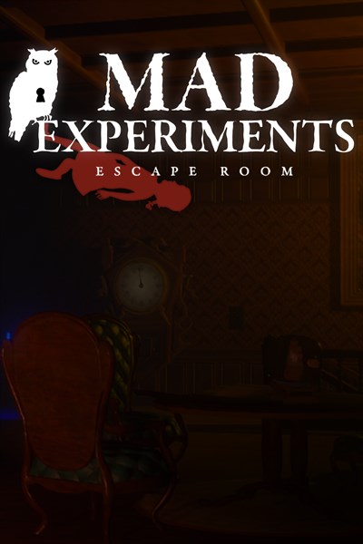 Mad Experiments: Escape Room