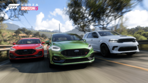 Everyday Racers Line Up at the Starting Line in High-Performance Dailies