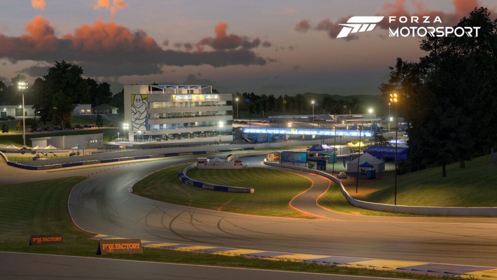 Forza Motorsport Introduces Road Atlanta and Multi-Class Racing