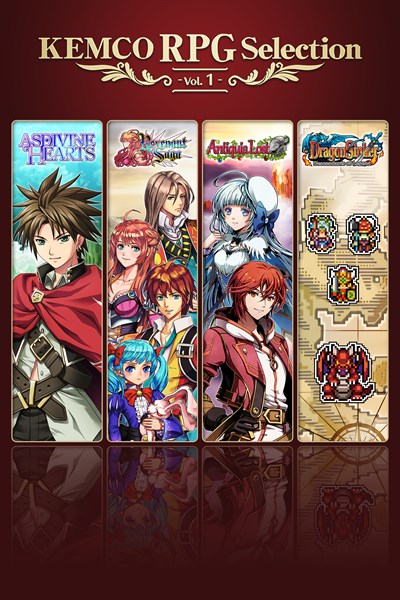 KEMCO RPG Selection Vol. 1