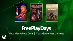 Free Play Days – WWE 2K24, Sword Art Online: Fatal Bullet, and Way of the Hunter