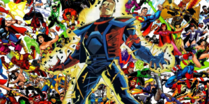 Here’s where you can pre-order DC Versus Marvel: The Amalgam Age Omnibus