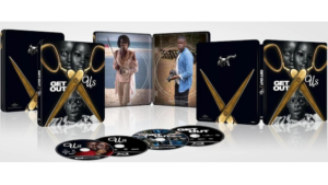 Jordan Peele's Get Out And Us Limited-Edition 4K Collection Arrives This October