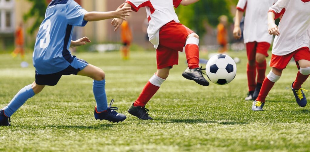 More children are getting ACL injuries – here’s what could be done to prevent them