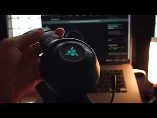 My favourite Razer Kraken V3 X