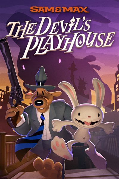 Sam & Max: The Devil's Playhouse