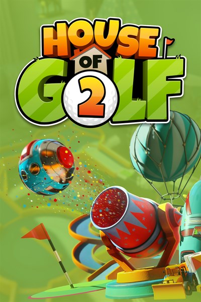 House of Golf 2