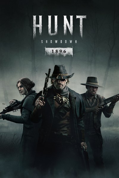 Hunt: Showdown 1896