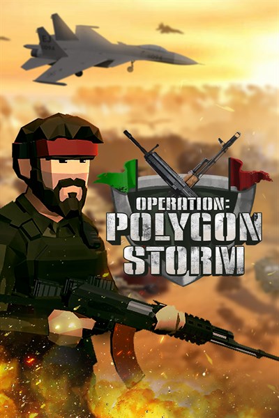 Operation: Polygon Storm