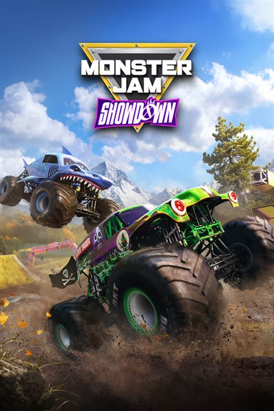 Monster Jam™ Showdown