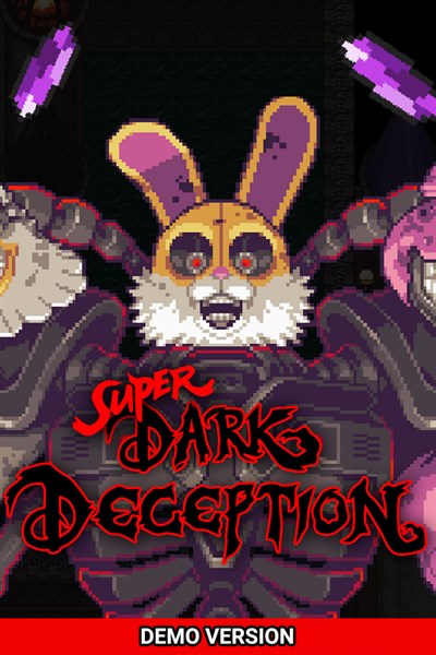 Super Dark Deception Demo