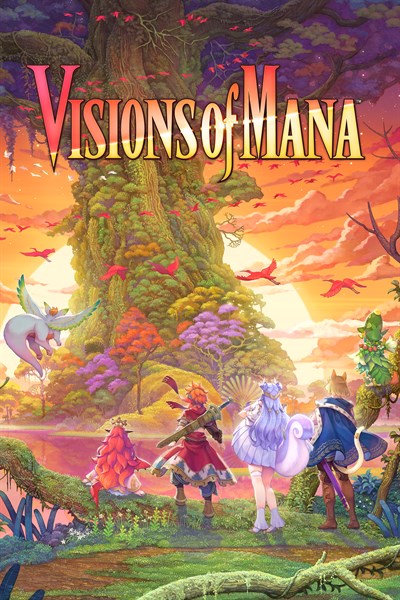 Visions of Mana