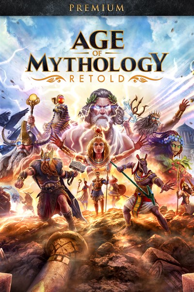 Age of Mythology: Retold Premium Edition