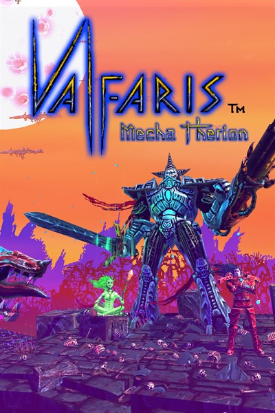 Valfaris: Mecha Therion