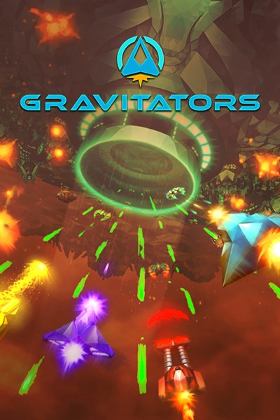 Gravitators