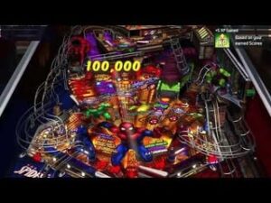 Pinball FX 3 No Commentary Gameplay PS5