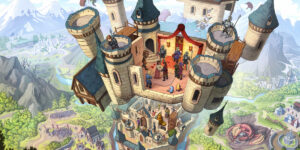 Pre-Register for The Elder Scrolls: Castles, a New Mobile Game Launching September 12