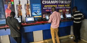 Soccer betting is on the rise among young Zimbabweans – our study found it can serve a positive purpose