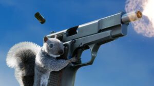 Squirrel with a Gun Review