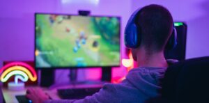 Study shows video games can improve mental wellbeing – but you can have too much of a good thing