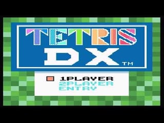 Tetris DX No Commentary Gameplay 5 Game Boy Color