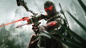 Very Early Crysis Next Gameplay Reveals Unannounced Battle Royale Project Seemingly Canceled in Favor of Crysis 4