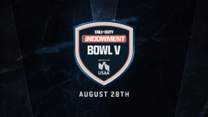 Watch the Call of Duty Endowment (C.O.D.E.) Bowl V Presented by USAA