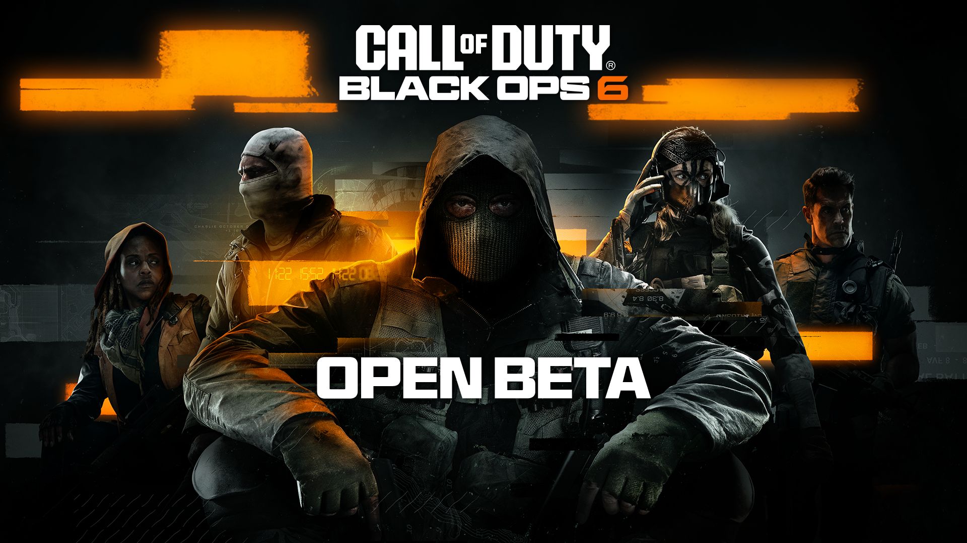 Black Ops 6 Open Beta Hero Image