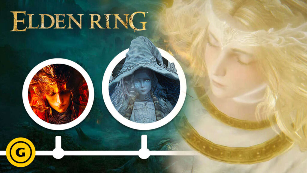 The Complete ELDEN RING Timeline Explained!