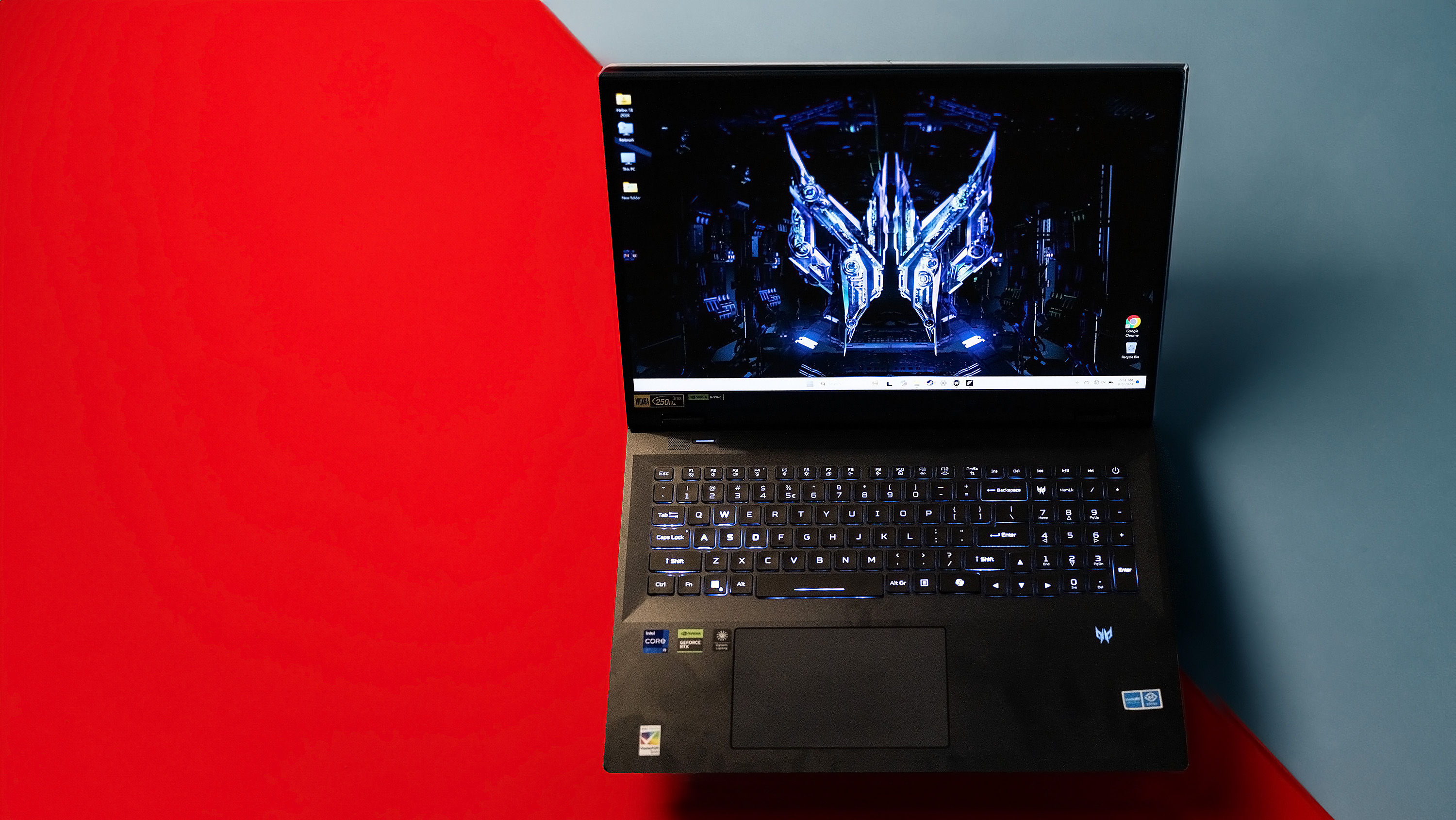 Acer Predator Helios 18