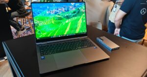 Intel's Lunar Lake laptop chips are faster, more efficient and even capable of genuine RT gaming