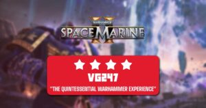 Warhammer 40,000: Space Marine 2 review - Maybe the most faithful Warhammer video game adaptation of all time