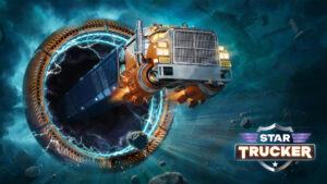 Star Trucker key art