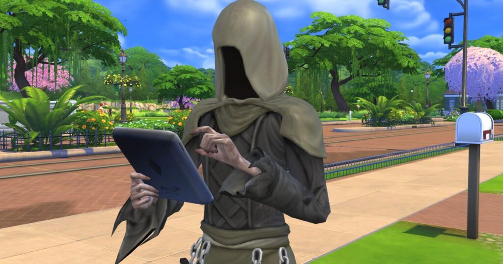 The Sims 4 journeying "through life and beyond" in latest expansion this Halloween