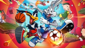 Looney Tunes: Wacky World Of Sports Launches On Switch This Month