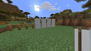 How To Make A Banner In Minecraft