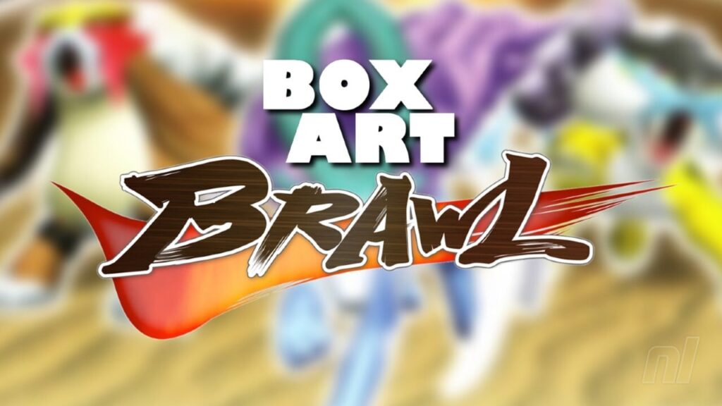 Poll: Box Art Brawl: Pokémon Colosseum