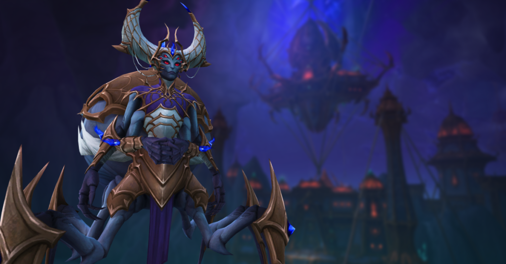 World of Warcraft launches the first season for The War Within