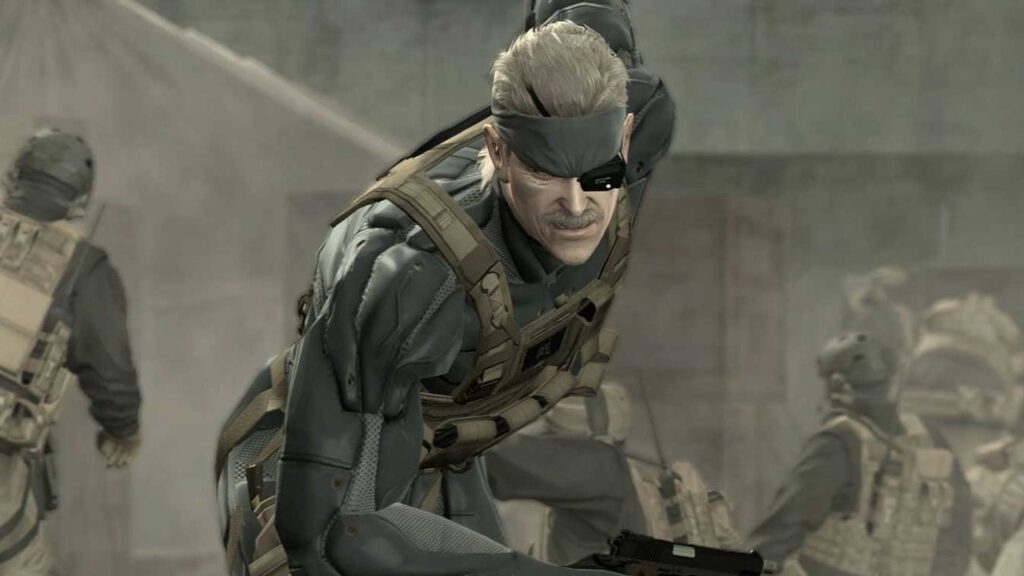 Metal Gear Solid: Master Collection Had a 'Pretty Rough Launch' So Konami Says It's Being More Careful With Vol. 2