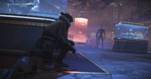 Star Wars Outlaws patch to fix "incredibly punishing" stealth sections is now live