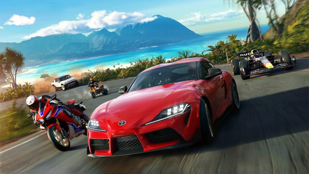 Ubisoft Promises Offline Modes For The Crew 2 & Motorfest